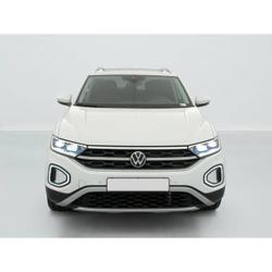 Volkswagen T-Roc 1.5 TSI EVO 150 Start Stop DSG7 Style Saint-Jouan-des-Gu&eacute;rets