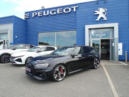 Audi RS4 Avant - 2.9 V6 TFSI 450CH QUATTRO TIPTRONIC 8 - 124 990 €