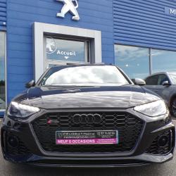 Audi RS4 Avant 2.9 V6 TFSI 450CH QUATTRO TIPTRONIC 8 Plo&euml;rmel