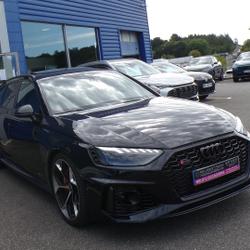 Audi RS4 Avant 2.9 V6 TFSI 450CH QUATTRO TIPTRONIC 8 Plo&euml;rmel