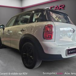 Mini Countryman Countryman D 112 ch Cooper Pack Chili La Motte-Servolex