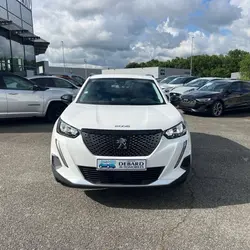 Peugeot 2008 1.5 BLUEHDI 110CH S&S ALLURE PACK Saint-Saturnin