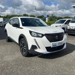 Peugeot 2008 1.5 BLUEHDI 110CH S&S ALLURE PACK Lab&egrave;ge