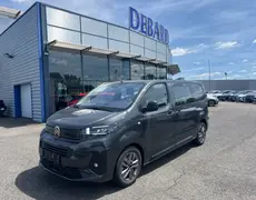 Citroen Jumpy Saint-Saturnin