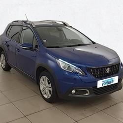 Peugeot 2008 BlueHDi 100ch S&S BVM5 Signature occasion - Saint-Maur - photo 3/38