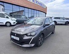 Peugeot 208 Rivesaltes