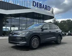 Volkswagen Tiguan Saint-Saturnin