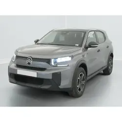 Citroen C3 Aircross E- 113 ch autonomie confort You Saint-Jouan-des-Gu&eacute;rets