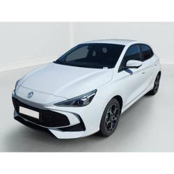 MG MG3 1.5 L Hybrid+ 195 ch Luxury Saint-Jouan-des-Gu&eacute;rets