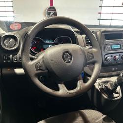 Renault Trafic TRAFIC CA L2H1 1200 KG DCI 145 ENERGY CONFORT La Motte-Servolex