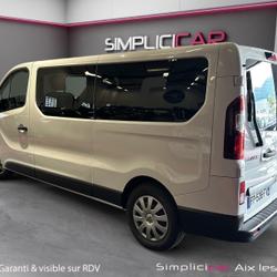 Renault Trafic TRAFIC CA L2H1 1200 KG DCI 145 ENERGY CONFORT La Motte-Servolex