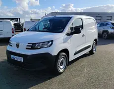 Peugeot Partner Mérignac