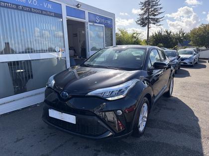 Toyota C-HR - 1.8 HYBRIDE 122CH DYNAMIC BUSINESS E-CVT - ENTRETIEN COMPLET - CAMERA - ACC - 20 990 €