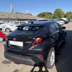 Toyota C-HR 1.8 HYBRIDE 122CH DYNAMIC BUSINESS E-CVT - ENTRETIEN COMPLET - CAMERA - ACC occasion - Carentoir - photo 3/23