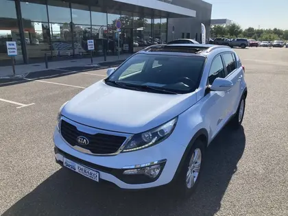 Kia Sportage - 1.6 GDI 135 ACTIVE ISG - 13 490 €