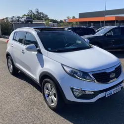 Kia Sportage 1.6 GDI 135 ACTIVE ISG Saint-L&eacute;ger-de-Lini&egrave;res