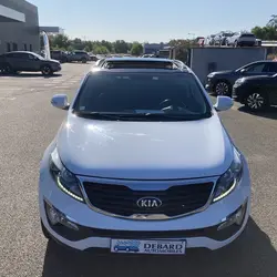 Kia Sportage 1.6 GDI 135 ACTIVE ISG Campsas