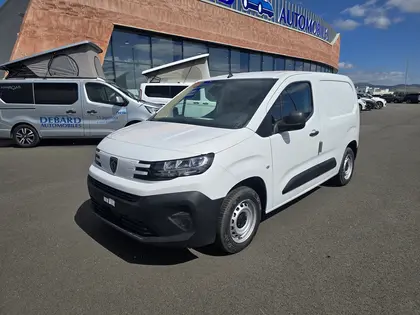 Peugeot Partner - M DIESEL 100CH - 20 490 €
