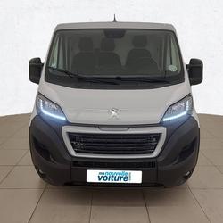 Peugeot Boxer TOLE 3.0 T L1H1 BLUEHDI 140 S&S BVM6 occasion - Saint-Maur - photo 2/35