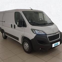 Peugeot Boxer TOLE 3.0 T L1H1 BLUEHDI 140 S&S BVM6 occasion - Saint-Maur - photo 3/35