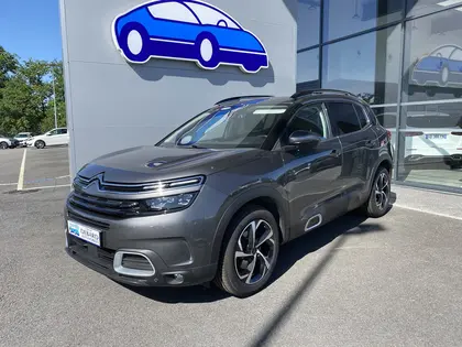Citroen C5 Aircross - BLUEHDI 130CH S&S SHINE - 16 490 €
