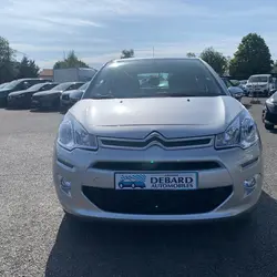 Citroen C3 PURETECH 82 FEEL EDITION S&S ETG5 Saint-Saturnin