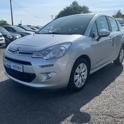 Citroen C3 PURETECH 82 FEEL EDITION S&S ETG5 Saint-Saturnin