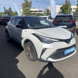 Toyota C-HR Hybride 1.8L Distinctive occasion - Cesson-S&eacute;vign&eacute; - photo 2/19
