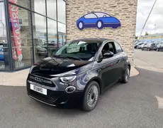 Fiat 500 II Saint-Saturnin