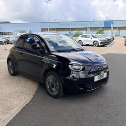 Fiat 500 II E 118CH MY23 Lab&egrave;ge