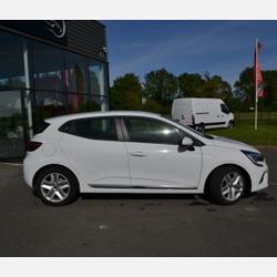 Renault Clio 5 Societe 1.6 E-TECH 140CH BUSINESS -21 Laval