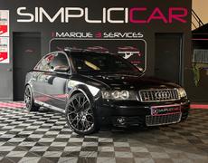 Audi S4 La Motte-Servolex