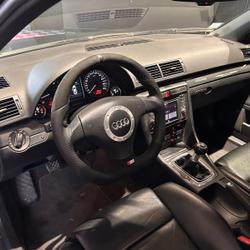 Audi S4 S4 4.2 V8 Quattro La Motte-Servolex
