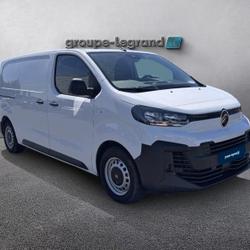 Citroen Jumpy M 1.5 BlueHDi 120ch S&S Saint-L&ocirc;