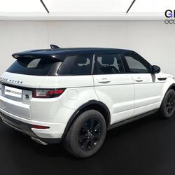 Land Rover Range Rover Evoque Range Rover Evoque TD4 180 BVA SE Dynamic Valence