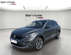 Volkswagen T-Roc Montceau-les-Mines