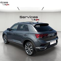 Volkswagen T-Roc T-Roc 2.0 TDI 150 Start/Stop DSG7 Carat Montceau-les-Mines