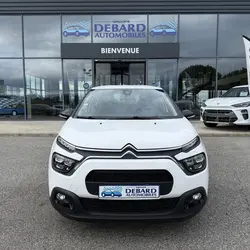Citroen C3 1.2 82CH S&S FEEL BUSINESS R E6.D occasion - Alixan - photo 2/20