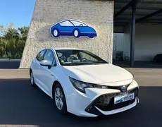 Toyota Corolla Saint-Léger-de-Linières