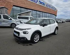 Citroen C3 Societe Saint-Léger-de-Linières