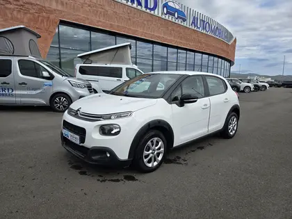 Citroen C3 Societe - 1.2 PURETECH 83CH S&S FEEL NAV - 8 690 €