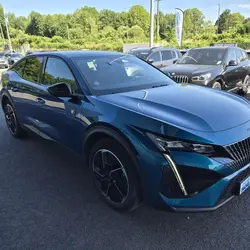 Peugeot 408 PHEV 225CH GT E-EAT8 Couzeix