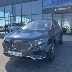 Mercedes EQA 250 190CH BUSINESS LINE Alixan