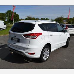 Ford Kuga 2.0 TDCI 163CH FAP SPORT PLATINIUM 4X4 POWERSHIFT Laval