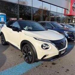 Nissan Juke 1.6 Hybrid 143ch N-Design 2023 Seyssinet-Pariset