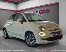 Fiat 500 II La Motte-Servolex