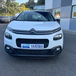 Citroen C3 PURETECH 82CH FEEL BUSINESS S&S E6.D-TEMP occasion - Saint-Saturnin - photo 2/20