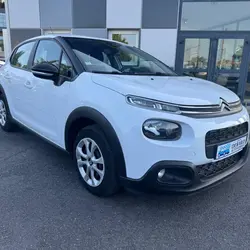 Citroen C3 PURETECH 82CH FEEL BUSINESS S&S E6.D-TEMP occasion - Saint-Saturnin - photo 3/20
