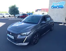 Peugeot 208 Béziers