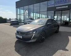 Peugeot 508 Alixan